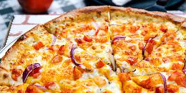 Greco's specialty gourmet pizzas menu